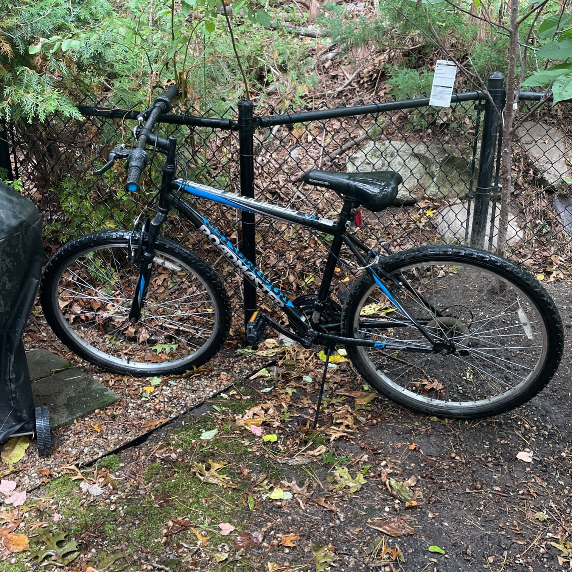 Trail Bike