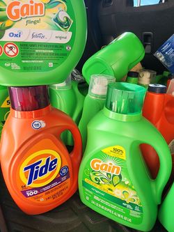 $10 Each Tide. Gain // Check My Offers 