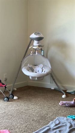 Fisher Price Baby Swing