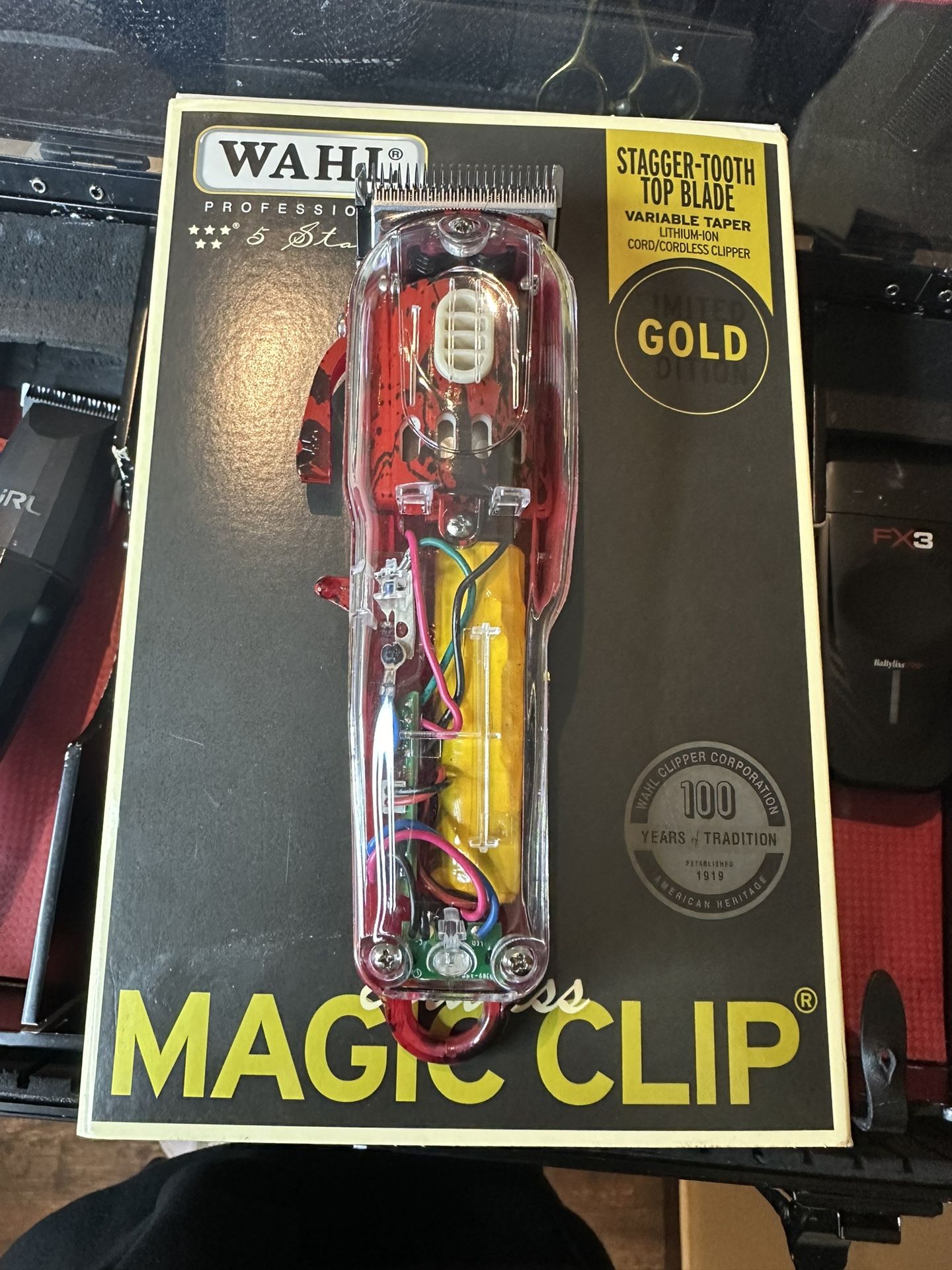 Wahl Magic Clips 