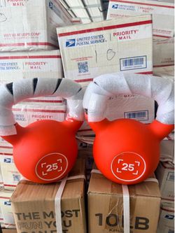 Brand new kettlebells PRICE IS FIRM