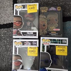Funko Pop Lot 