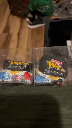 Bitty pop f.r.i.e.n.d.s show