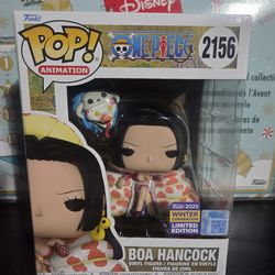 Funko Pop boa Hancock