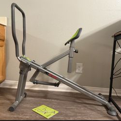 AB Squat Workout Machine