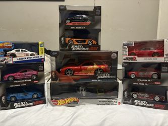 Hot wheels
