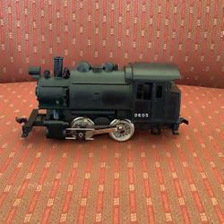 Postwar 1959 Lionel Steam Switcher Engine with Head Light - 1.87 scale.