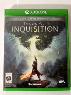 Dragon Age: Inquisition - Xbox One (Deluxe Edition)