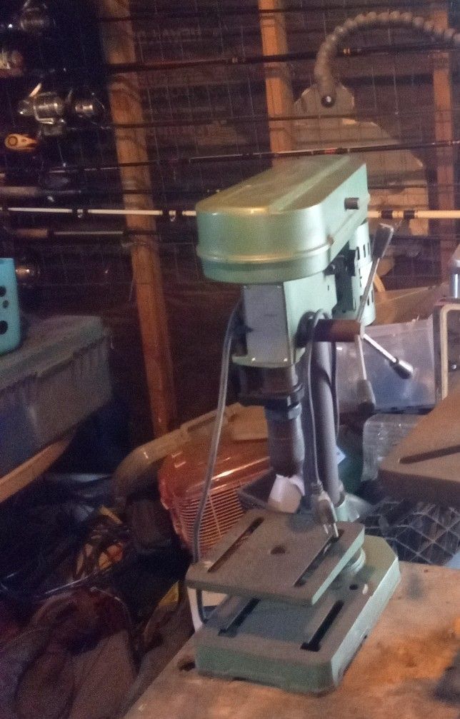 Drill Press
