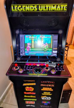 Atgames Legends cabinet