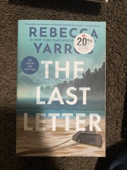 The last Letter