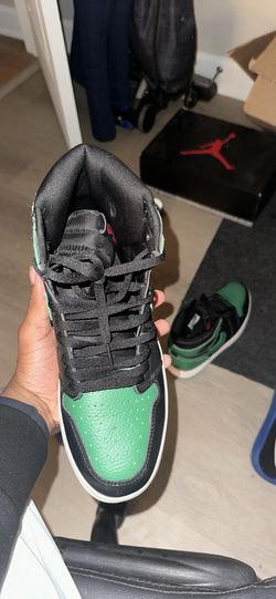 Jordan 1 pine green