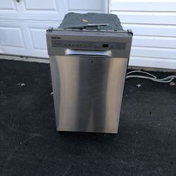 Small Dishwasher