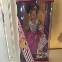 French Barbie Vintage Barbie