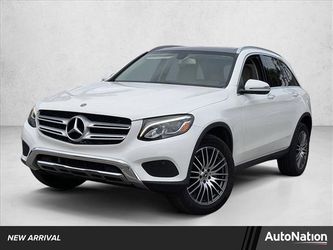 2018 Mercedes-Benz GLC 300