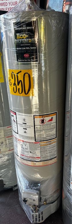 Bradford White Water 💦 Heater 30Gl