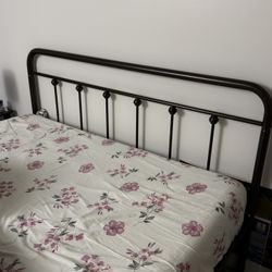 Mattress and Bedframe