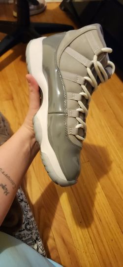 Used Size 11 Cool Grey