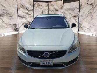 2015 Volvo V60