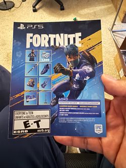 Fortnite Flowering Chaos Unscratched