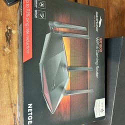 xr1000 netgear nighthawk router