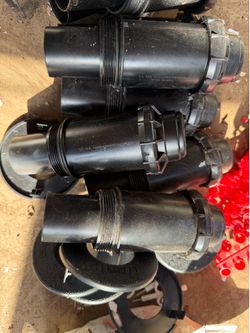 Rain bird sprinkler heads