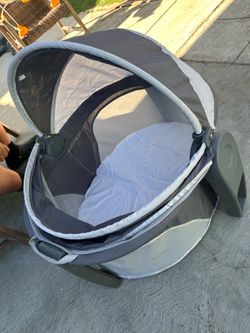 Fisher price portable play dome