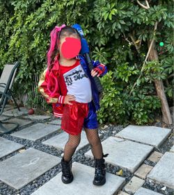 Girl costumes