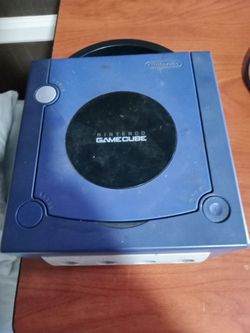 Nintendo game cube