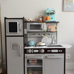Kids Toy Kitchen