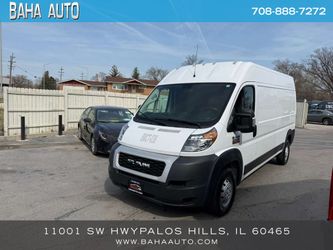 2021 Ram ProMaster Cargo Van