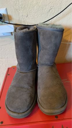 UGG grey boots