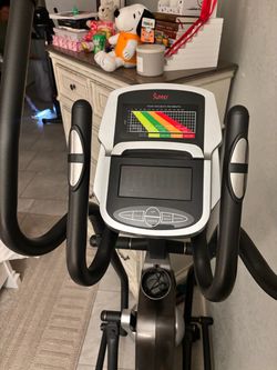 Sunny Health & Fitness elliptical
