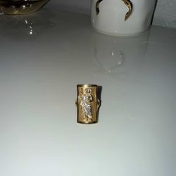 Gold Ring