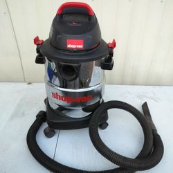Shop Vac / Wet & Dry 6 Gallons