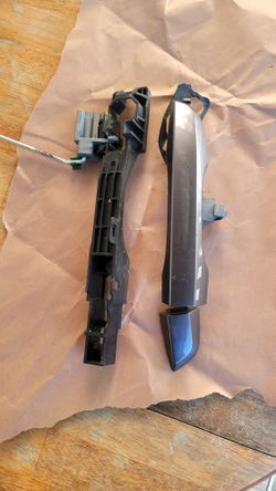 Honda Civic Sedan DOOR Handle Outta Front Sedan
