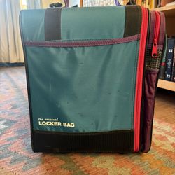 OGIO “The Original Locker Bag” – Vintage Gym/Duffle Bag