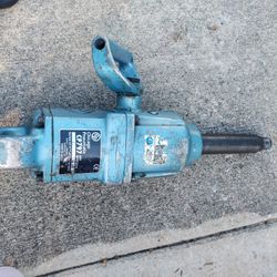 Heavy Duty Truck Impact Wrench 