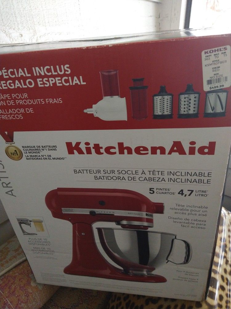 KitchenAid Artisan KSM150