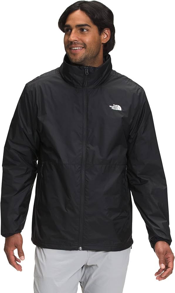 BRAND NEW The North Face Alamosa Black Windbreaker Jacket