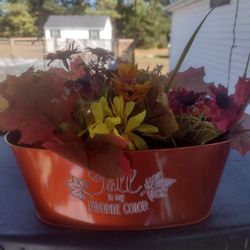 Flower Buckets