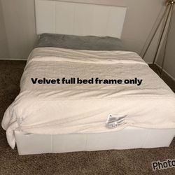 Full Bed Frame 