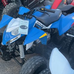 2016 Polaris Outlaw 110