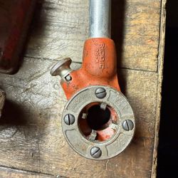 Rigid 00-R 3/4” Threader 