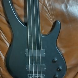 Carlo Robelli Fretless Bass, Not Gibson 