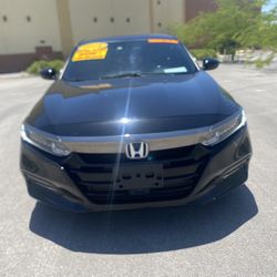The 2018 Honda Accord