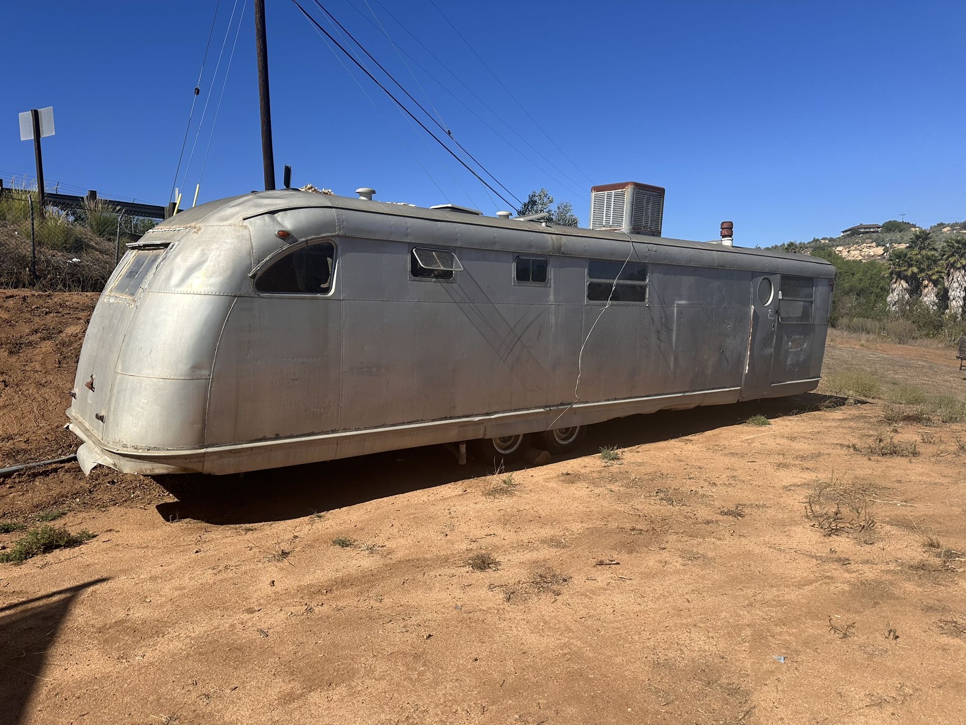 Airstream Spartan