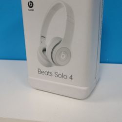 BEATS SOLO 4 HEADSET - 90 Days Warranty - Best Deal In Town