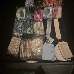 Lululemon Wristlets  & Text Me The Color You Need