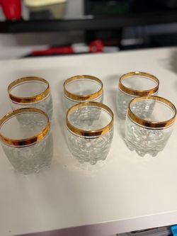 Juice Glasses/ Cups